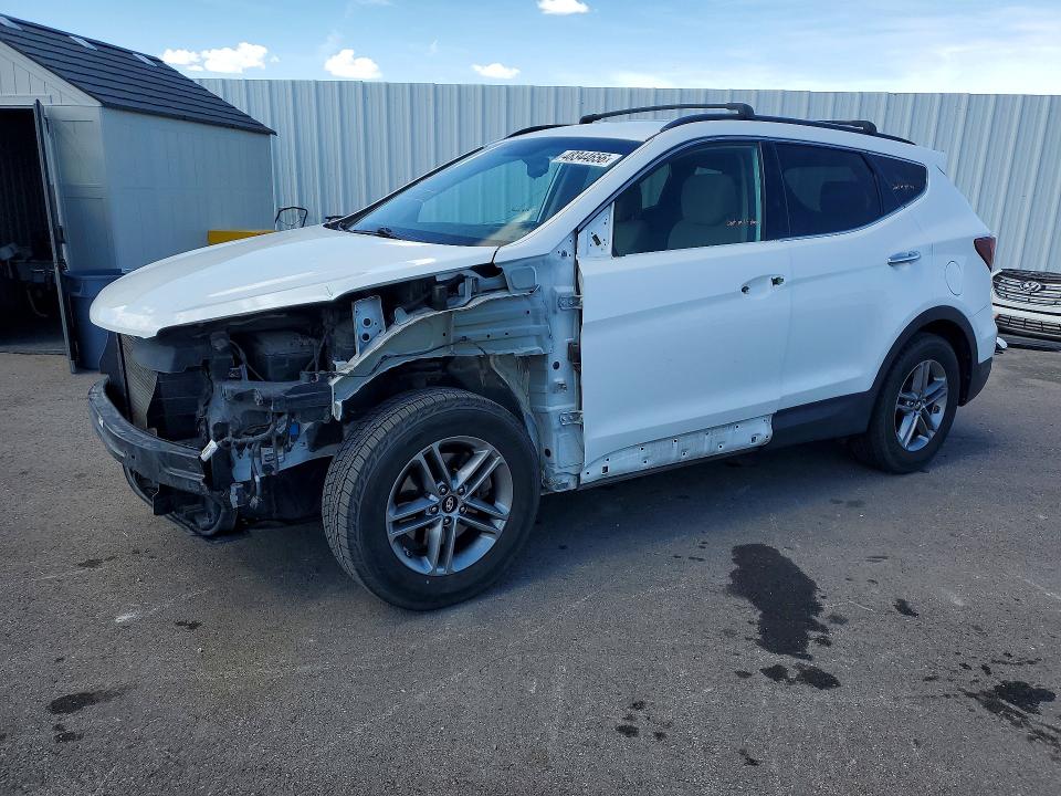 2018 HYUNDAI SANTA FE SPORT — VIN 5NMZUDLB8JH068824