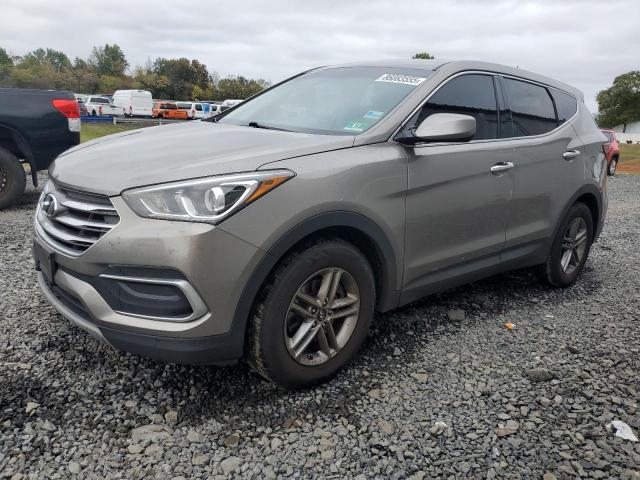 2018 HYUNDAI SANTA FE SPORT — VIN 5NMZT3LB6JH095520