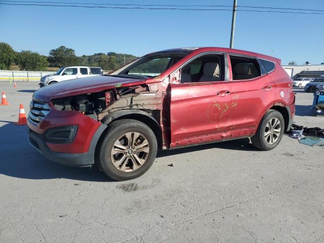 2016 HYUNDAI SANTA FE SPORT — VIN 5XYZT3LB7GG348749