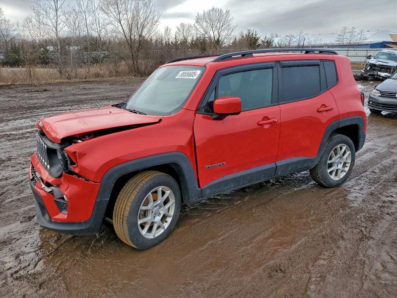 2020 JEEP RENEGADE L — VIN ZACNJBBB5LPL52709