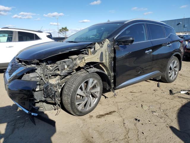 2019 NISSAN MURANO S — VIN 5N1AZ2MS7KN154515