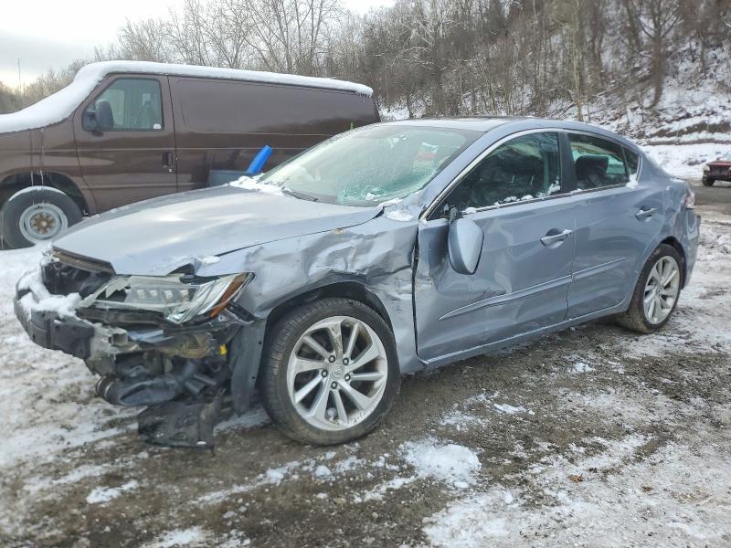 2016 ACURA ILX PREMIU — VIN 19UDE2F7XGA016666