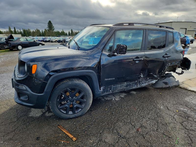 2017 JEEP RENEGADE L — VIN ZACCJBBB9HPE73390