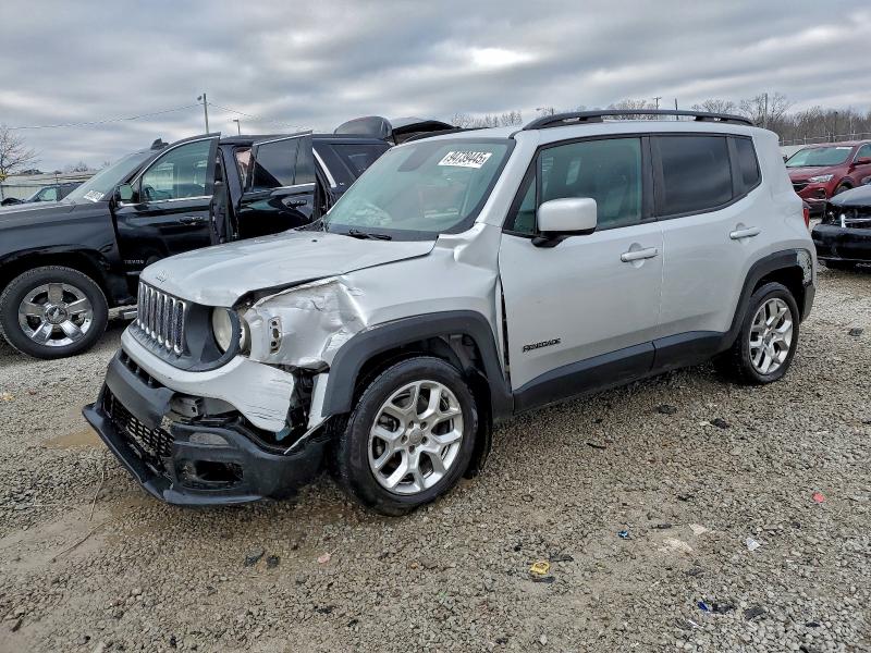2015 JEEP RENEGADE L — VIN ZACCJABT9FPB80475