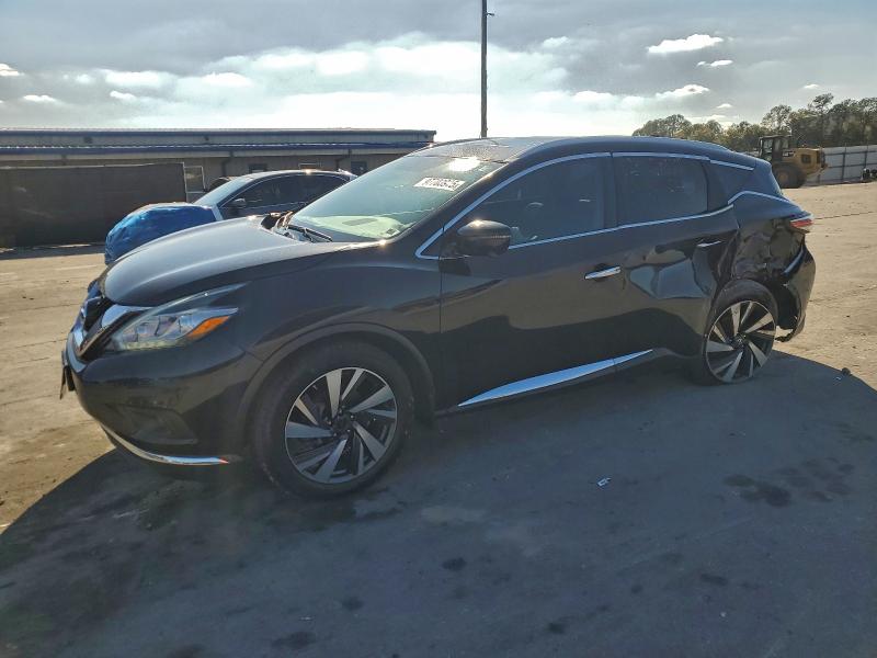 2018 NISSAN MURANO S — VIN 5N1AZ2MG7JN107687