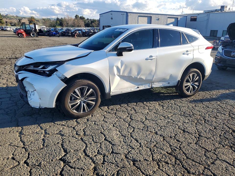 2023 TOYOTA VENZA — VIN JTEAAAAH7PJ139215