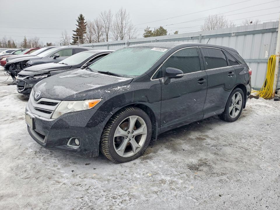 2015 TOYOTA VENZA — VIN 4T3BK3BB0FU119884
