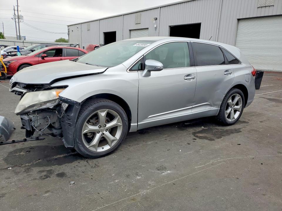 2015 TOYOTA VENZA — VIN 4T3BK3BB2FU119840