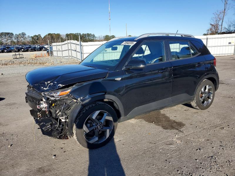 2024 HYUNDAI VENUE — VIN KMHRC8A3XRU302676