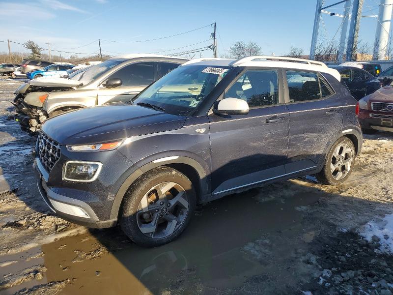 2023 HYUNDAI VENUE SE — VIN KMHRC8A38PU238389