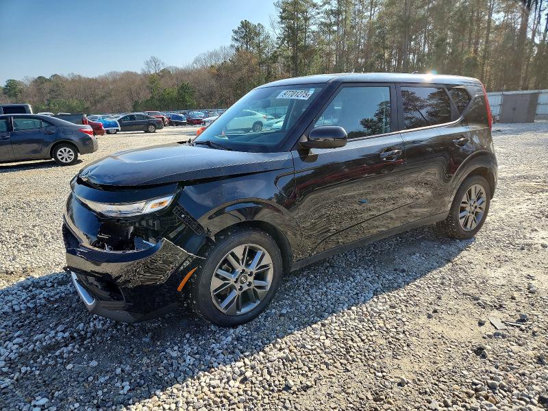 2021 KIA SOUL LX — VIN KNDJ23AU6M7147406