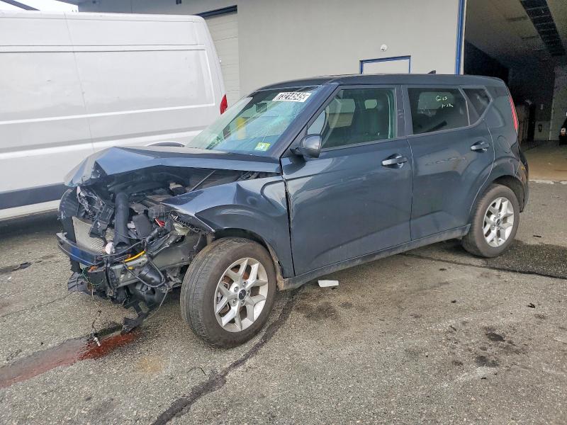 2025 KIA SOUL LX — VIN KNDJ23AU0S7262435