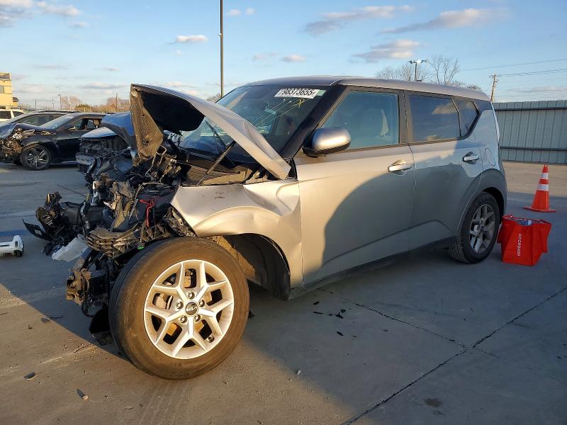 2023 KIA SOUL LX — VIN KNDJ23AU8P7883932