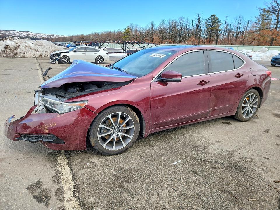 2015 ACURA TLX — VIN 19UUB2F51FA007571