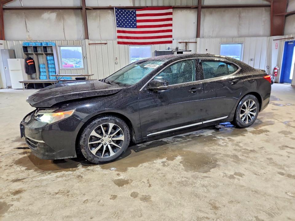 2015 ACURA TLX — VIN 19UUB1F59FA004377