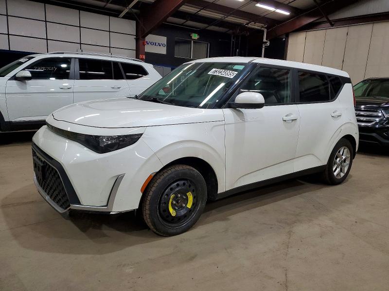 2023 KIA SOUL LX — VIN KNDJ23AU4P7861619