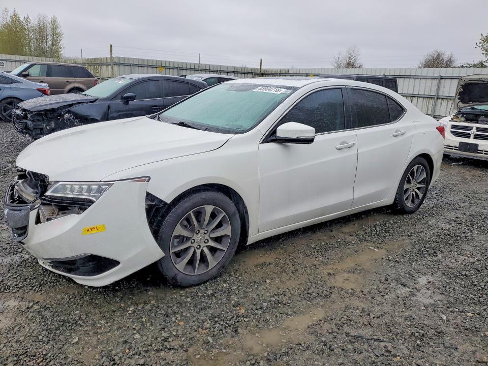 2015 ACURA TLX — VIN 19UUB1F55FA028482