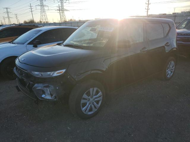 2020 KIA SOUL LX — VIN KNDJ23AU2L7020070
