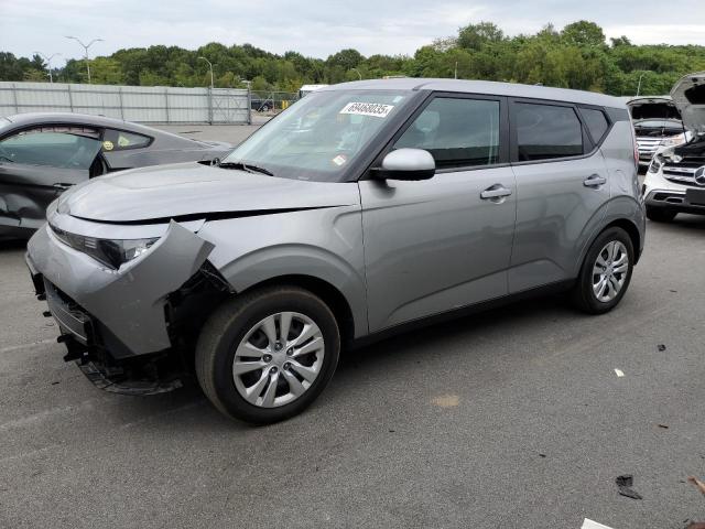 2023 KIA SOUL LX — VIN KNDJ23AU3P7188628