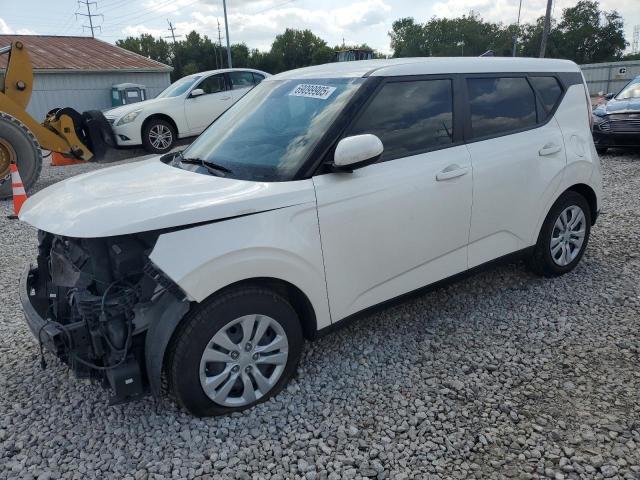 2023 KIA SOUL LX — VIN KNDJ23AU2P7896692