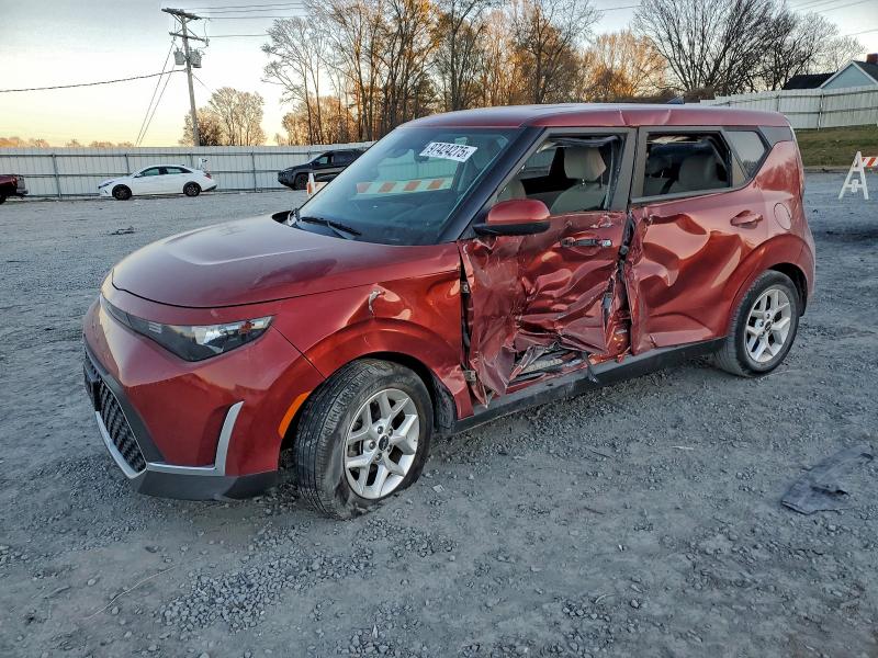 2023 KIA SOUL LX — VIN KNDJ23AU7P7190754