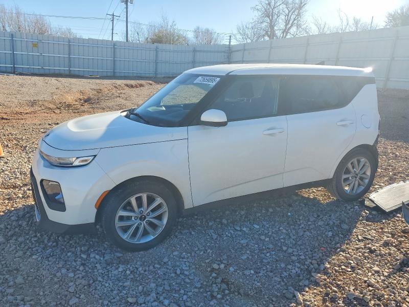 2020 KIA SOUL LX — VIN KNDJ23AU6L7033081