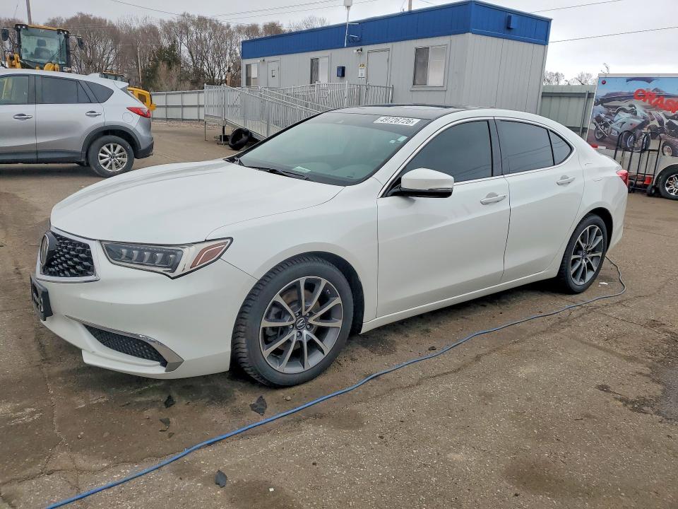 2020 ACURA 1.6EL — VIN 19UUB3F37LA000415