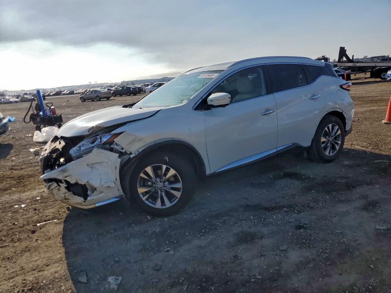 2015 NISSAN MURANO S — VIN 5N1AZ2MH7FN228798