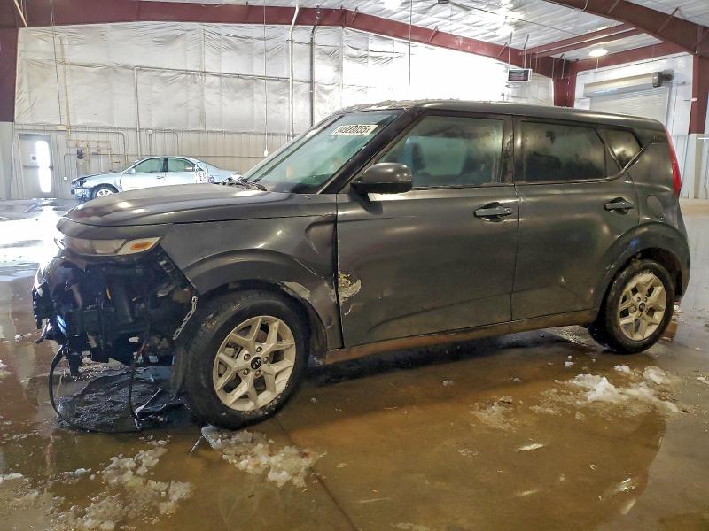 2021 KIA SOUL LX — VIN KNDJ23AU9M7752214