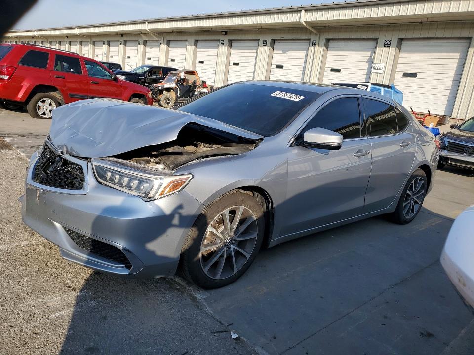 2019 ACURA TLX — VIN 19UUB2F36KA008370