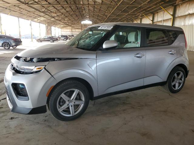 2021 KIA SOUL LX — VIN KNDJ23AUXM7788087