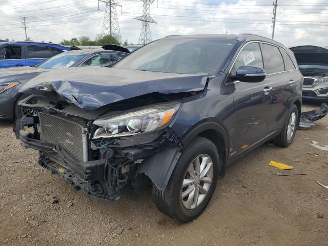 2017 KIA SORENTO LX — VIN 5XYPGDA39HG203694