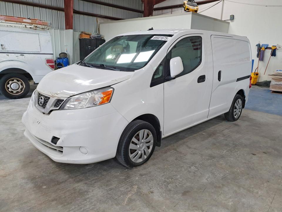 2021 NISSAN NV200 2.5S — VIN 3N6CM0KN4MK690843