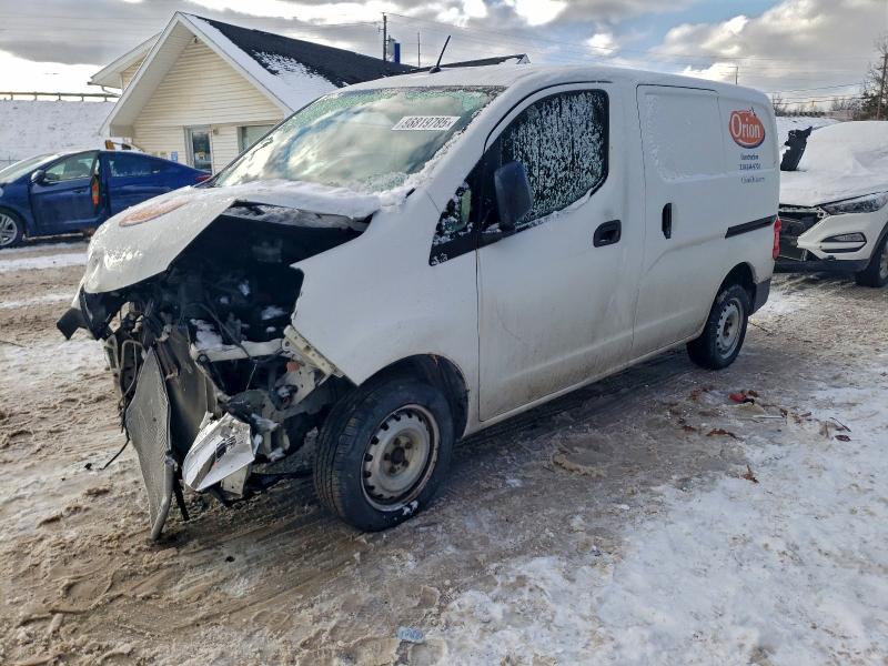 2016 NISSAN NV200 — VIN 3N6CM0KN2GK690375