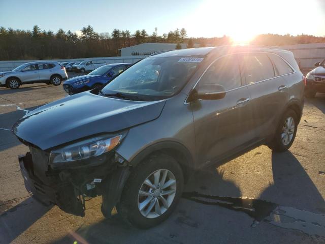2016 KIA SORENTO LX — VIN 5XYPGDA58GG134917