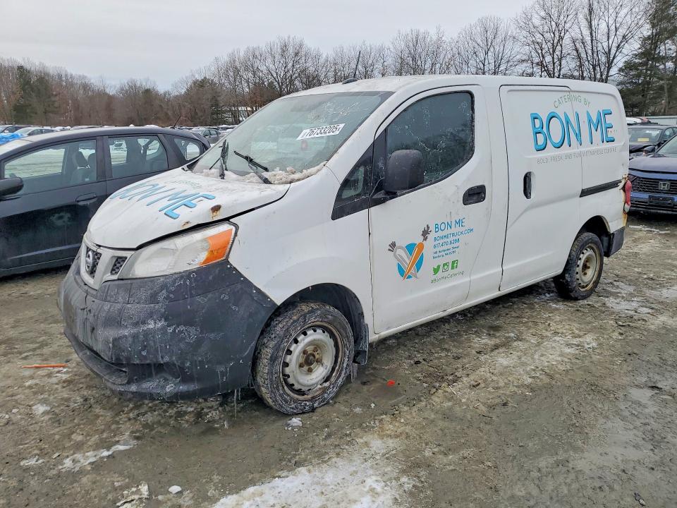 2015 NISSAN NV200 — VIN 3N6CM0KNXFK694947