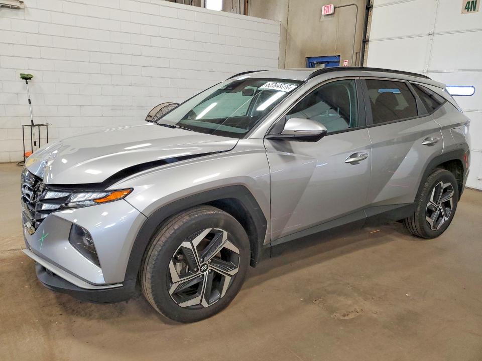 2023 HYUNDAI TUCSON — VIN 5NMJFCAE0PH289759