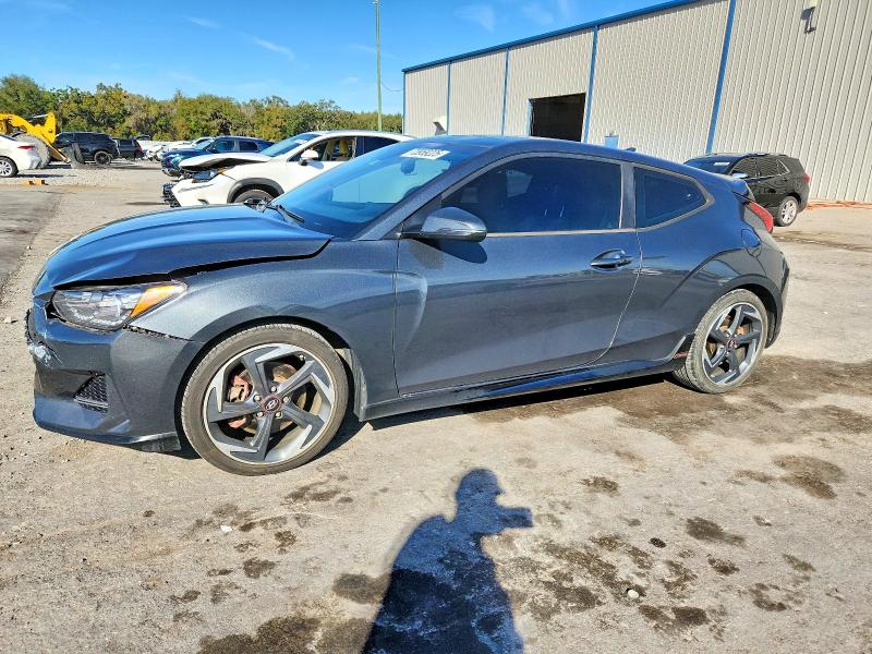 2020 HYUNDAI VELOSTER T — VIN KMHTH6AB0LU032030