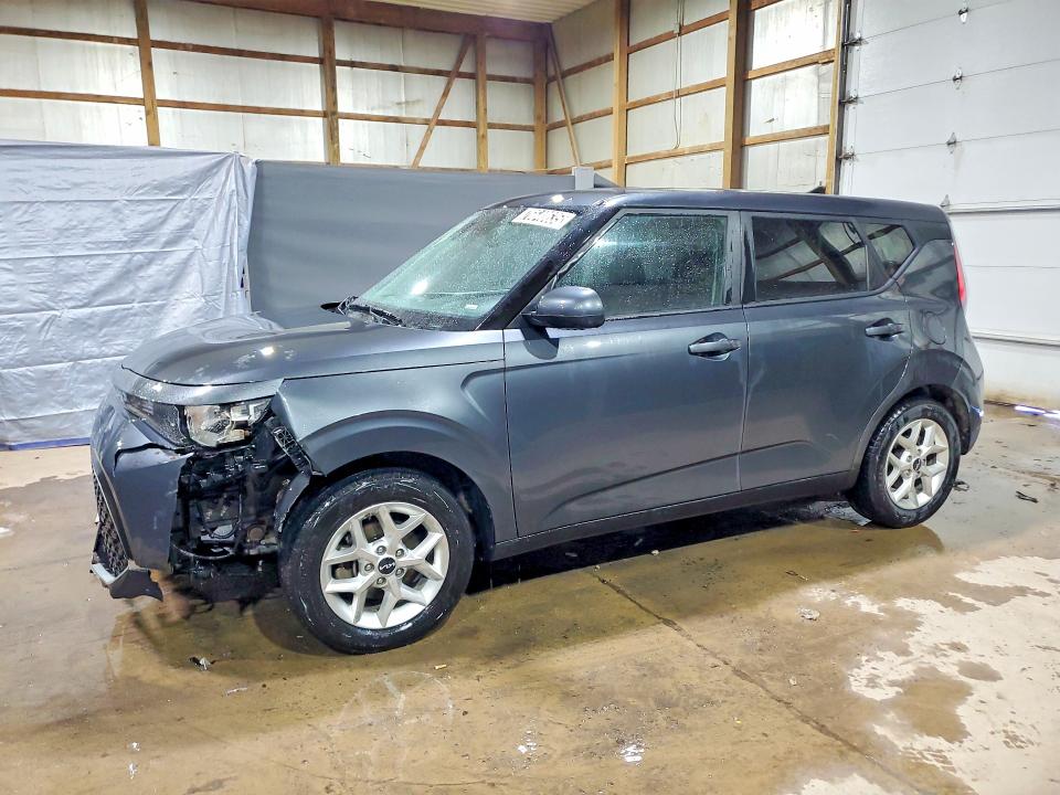 2024 KIA SOUL LX — VIN KNDJ23AU0R7910429