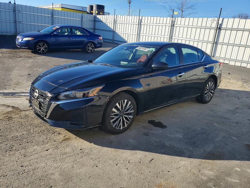 2025 NISSAN ALTIMA SV — VIN 1N4BL4DV2SN351355
