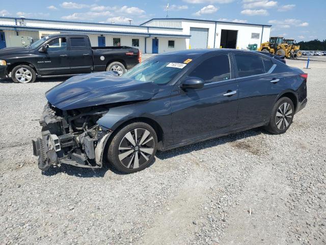 2021 NISSAN ALTIMA SV — VIN 1N4BL4DV4MN313158