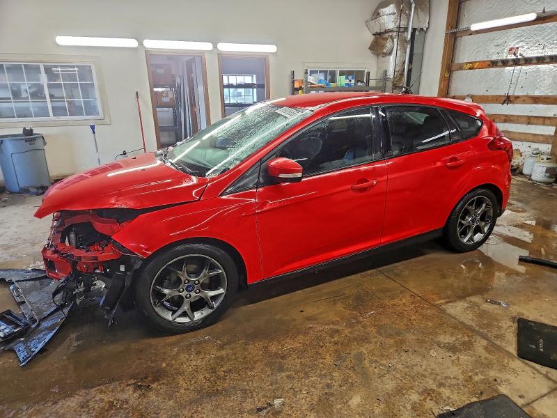2014 FORD FOCUS SE — VIN 1FADP3K22EL353977