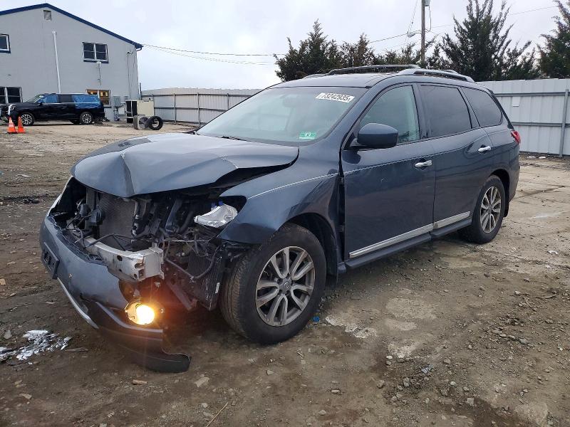 2016 NISSAN PATHFINDER — VIN 5N1AR2MM4GC646794