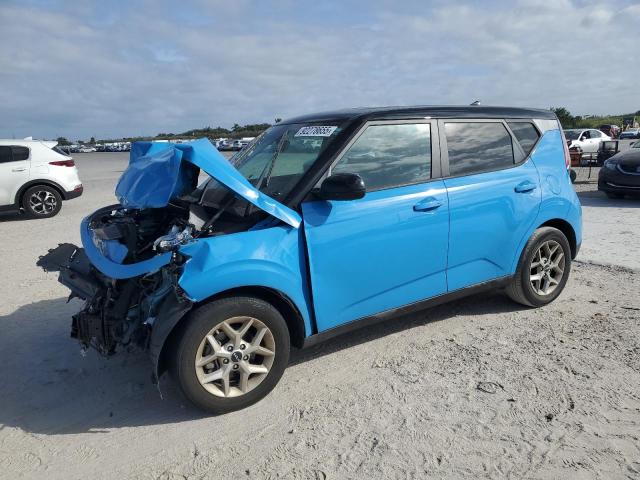 2024 KIA SOUL LX — VIN KNDJ23AU1R7219605