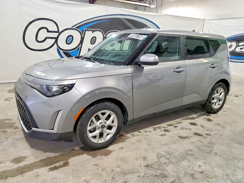 2025 KIA SOUL LX — VIN KNDJ23AU0S7928953
