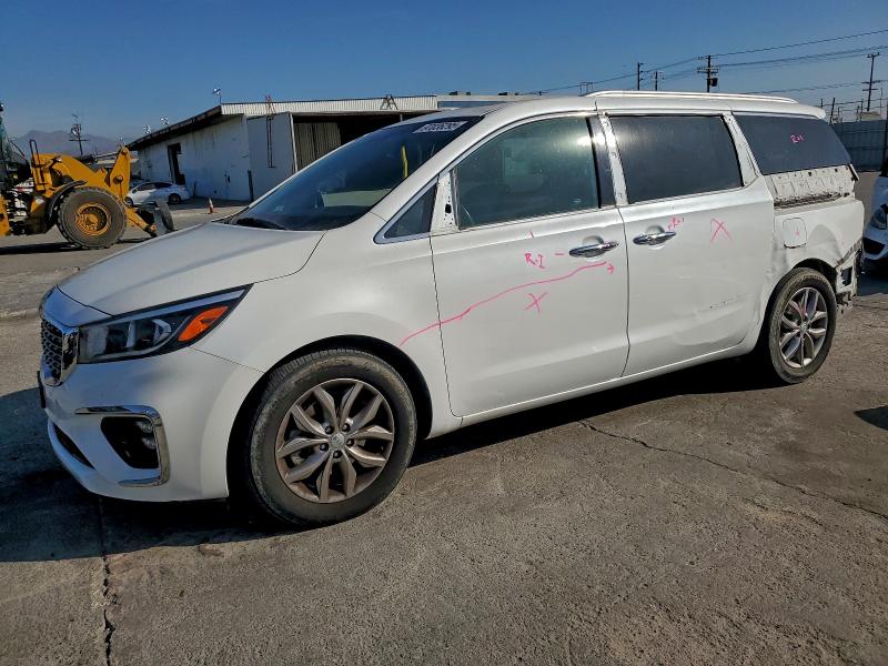 2019 KIA SEDONA — VIN KNDMC5C19K6561498