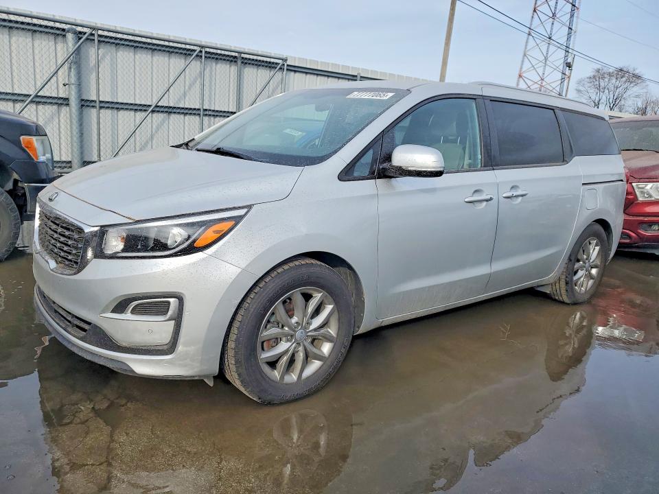 2019 KIA SEDONA — VIN KNDMB5C10K6537030
