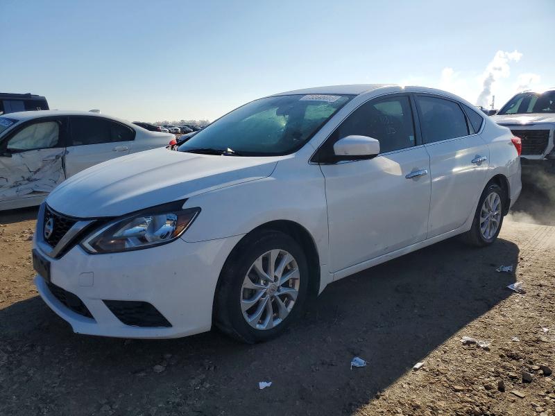 2019 NISSAN SENTRA S — VIN 3N1AB7AP3KY290099