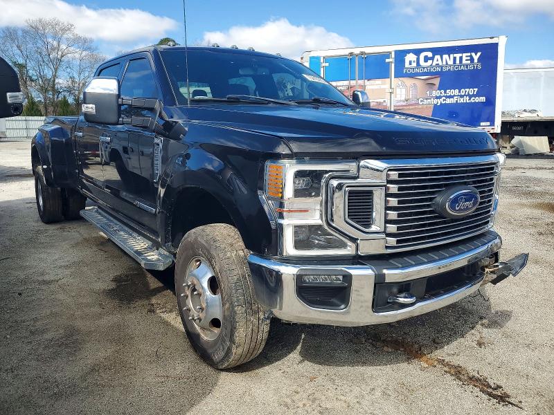 2022 FORD F350 — VIN 1FT8W3DTXNED68803