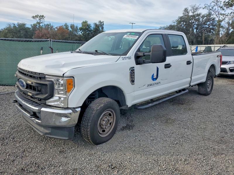 2021 FORD F250 — VIN 1FT7W2B65MED47553